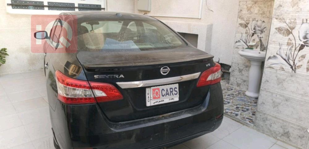 نيسان سنترا